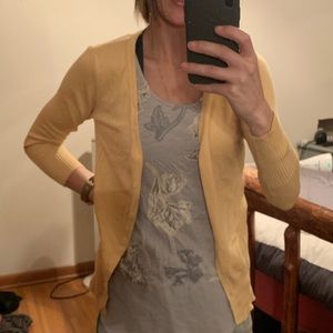 Women’s sweater 3/4 sleeve cardigan